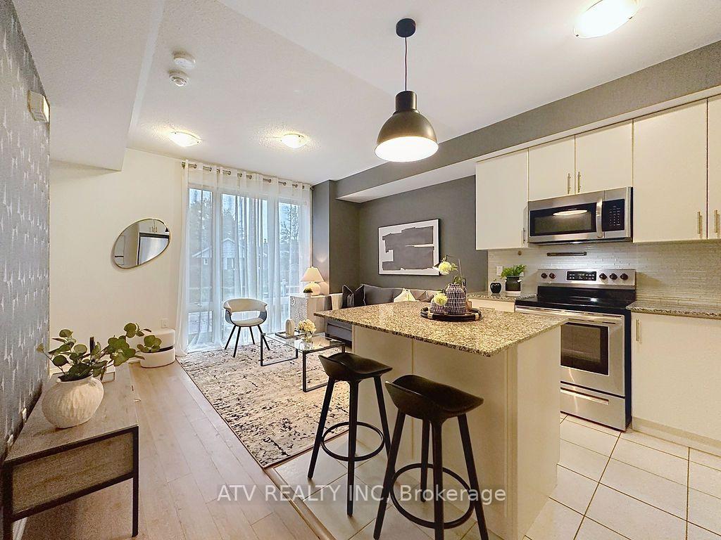 Photo 17 of Unit 35, 26 Fieldway Road, Etobicoke, Islington-City Centre West — HOMEH