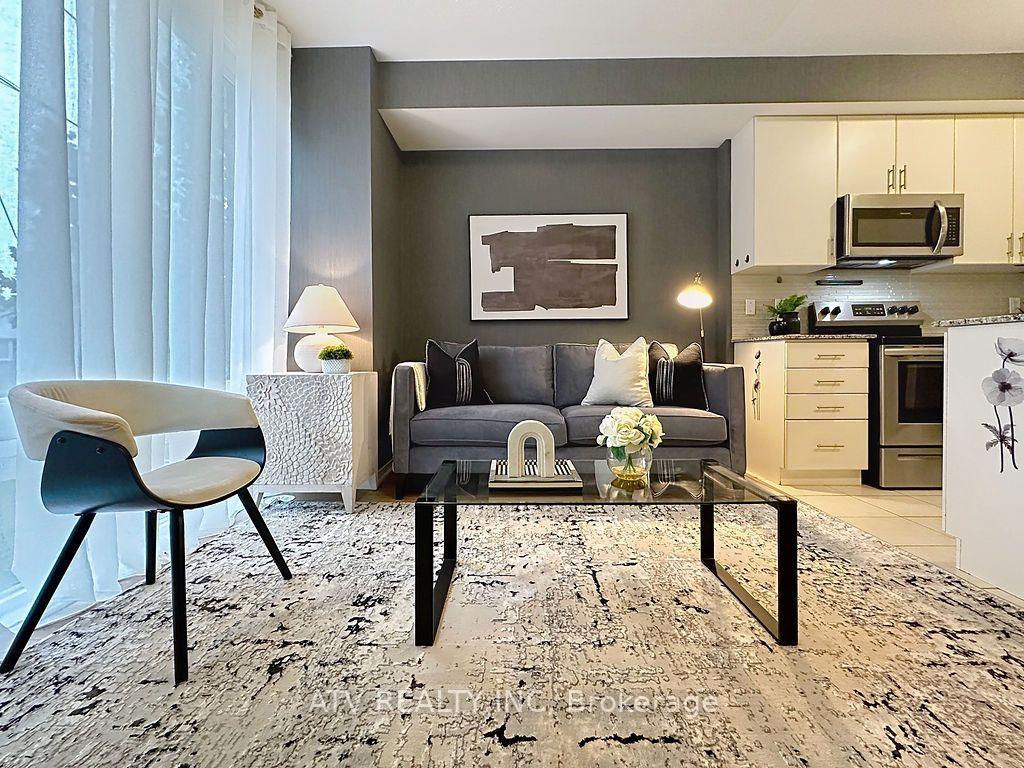 Photo 19 of Unit 35, 26 Fieldway Road, Etobicoke, Islington-City Centre West — HOMEH