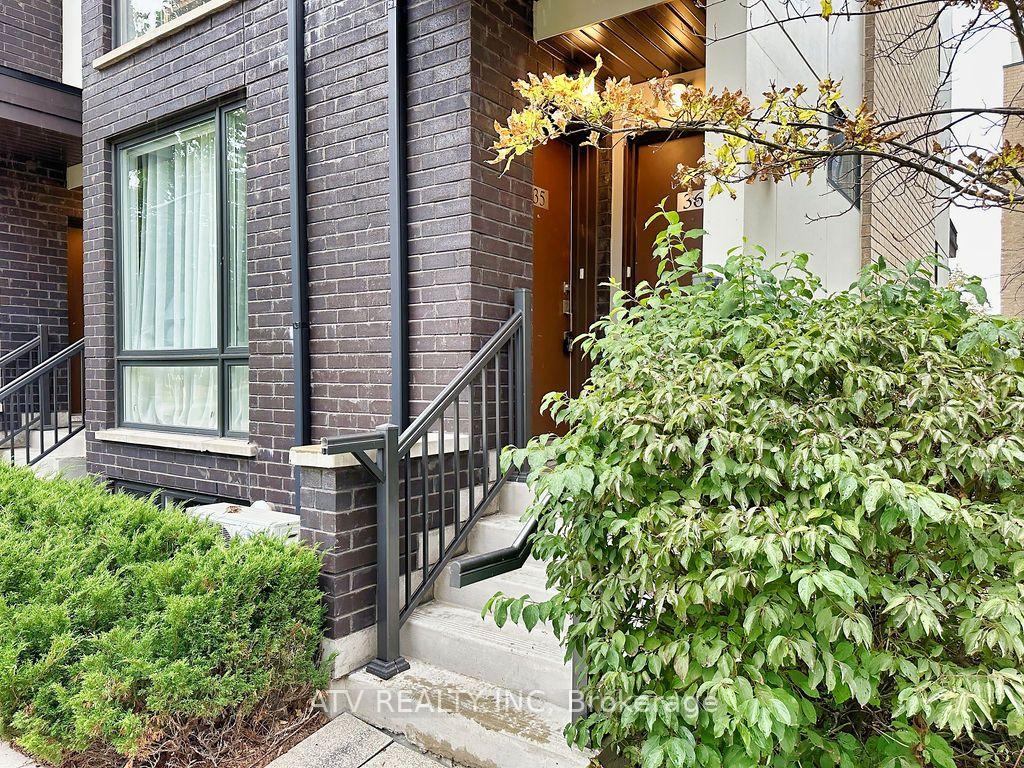 Photo 42 of Unit 35, 26 Fieldway Road, Etobicoke, Islington-City Centre West — HOMEH