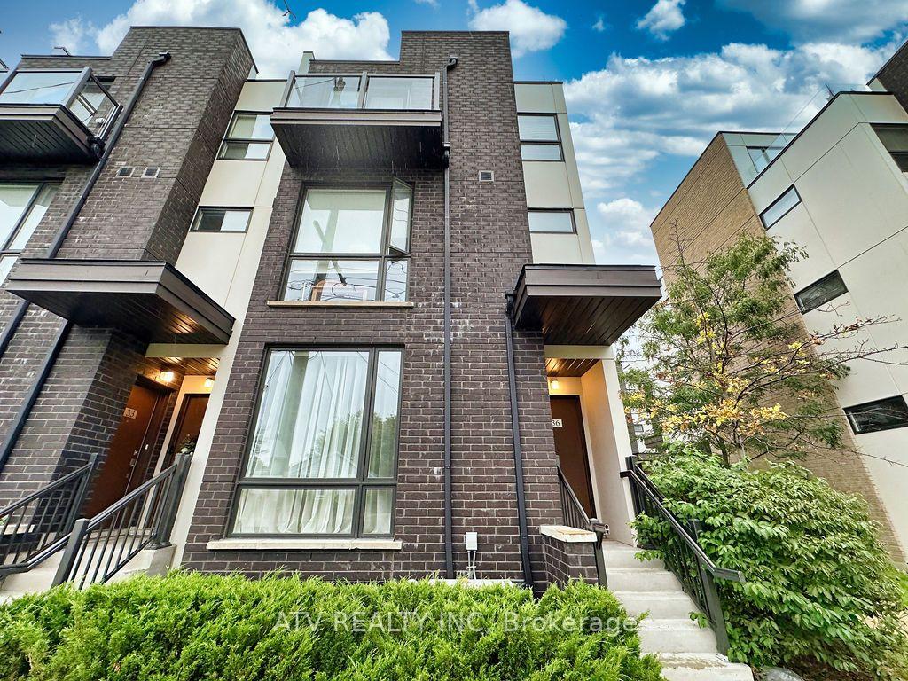 Photo 43 of Unit 35, 26 Fieldway Road, Etobicoke, Islington-City Centre West — HOMEH