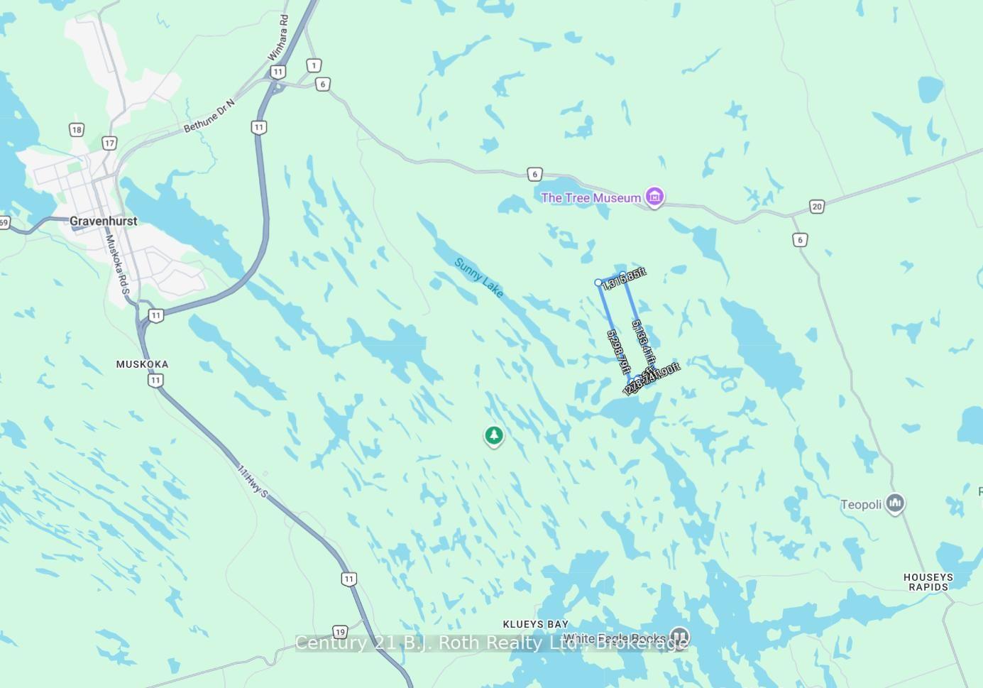 Photo 2 of Pt Lt 3 Con 12, Gravenhurst, Morrison — HOMEH