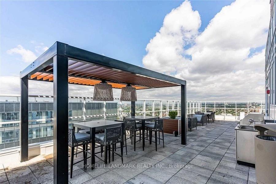 Photo 20 of Unit 4016, 17 Bathurst Street, Toronto, Waterfront Communities — HOMEH