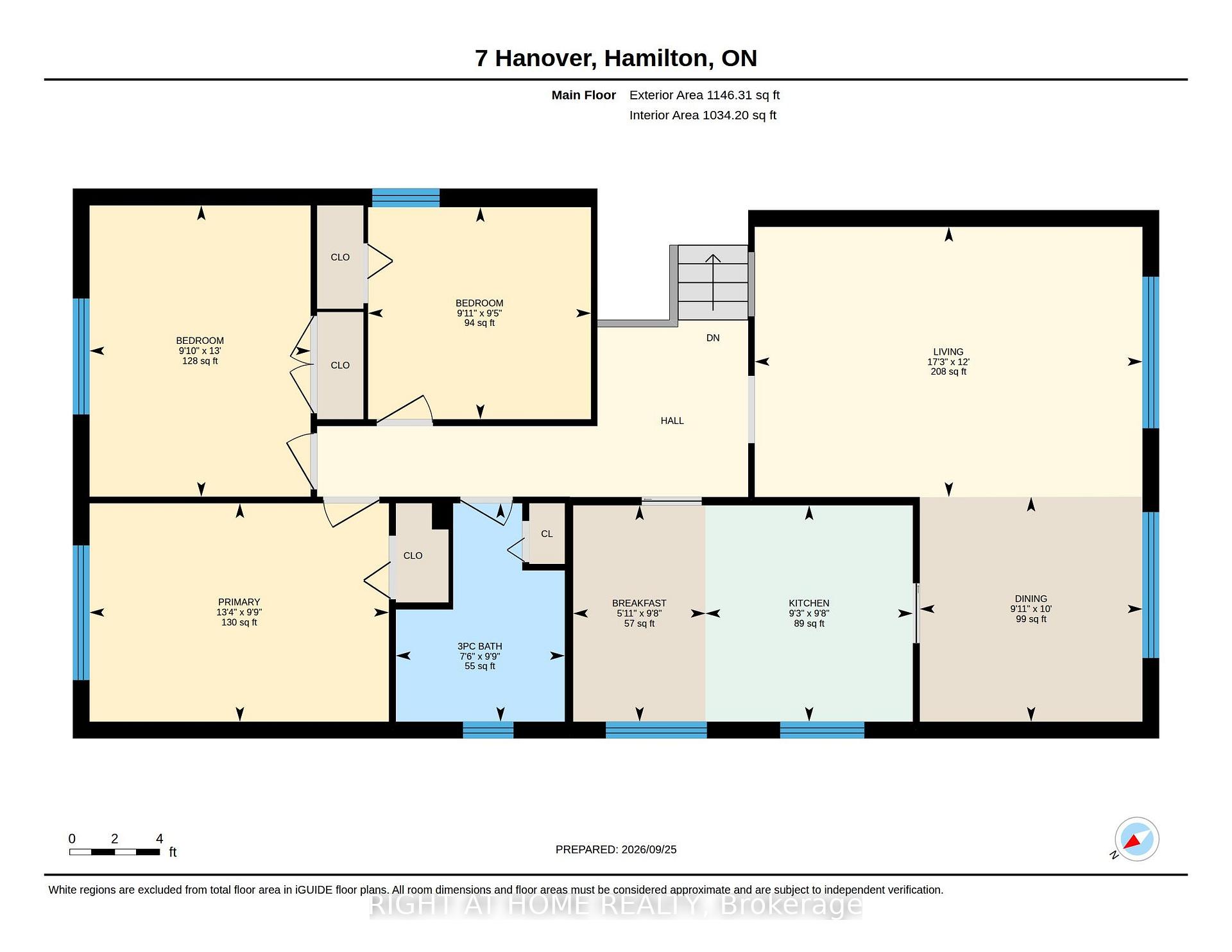 Photo 25 of 7 Hanover Place N, Hamilton, Vincent — HOMEH