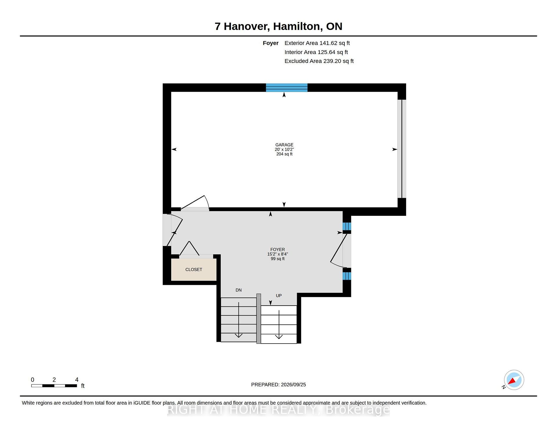 Photo 26 of 7 Hanover Place N, Hamilton, Vincent — HOMEH