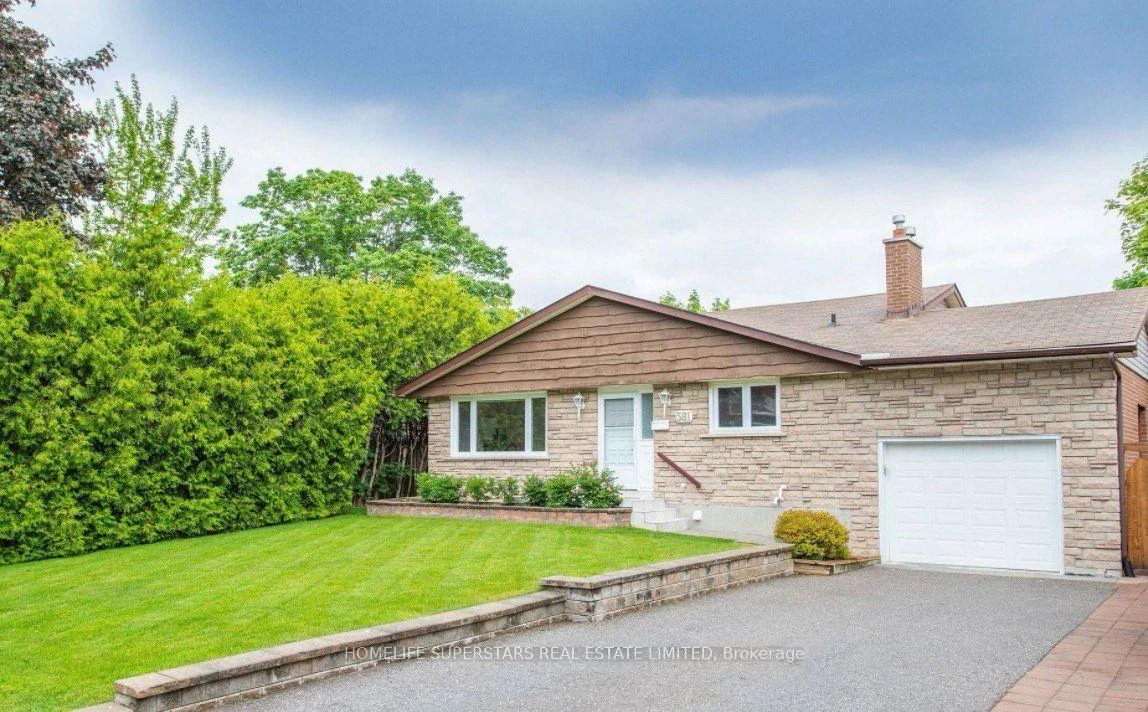 Photo 27 of 581 Arnhem Drive, Oshawa, O'Neill — HOMEH