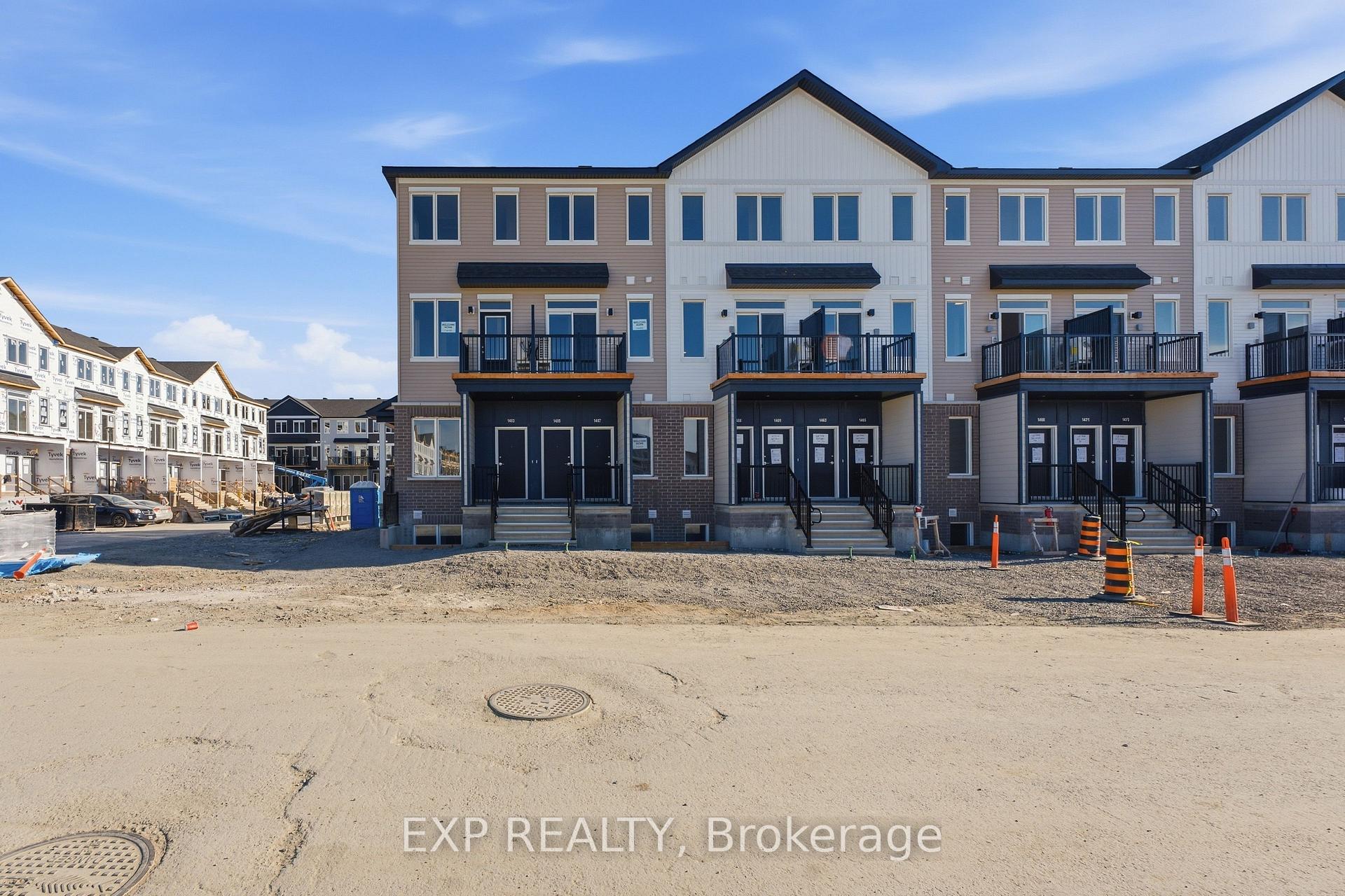 Photo 1 of 1457 Cerceau Private, Ottawa, Chapel Hill South - Orleans Village — HOMEH