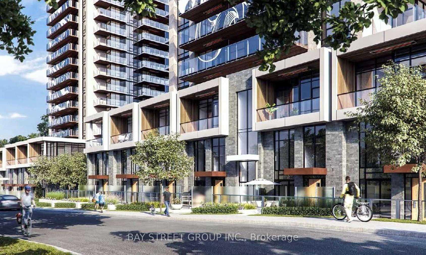 Photo 1 of Unit 103, 33 Mcmahon Drive, North York, Bayview Village — HOMEH