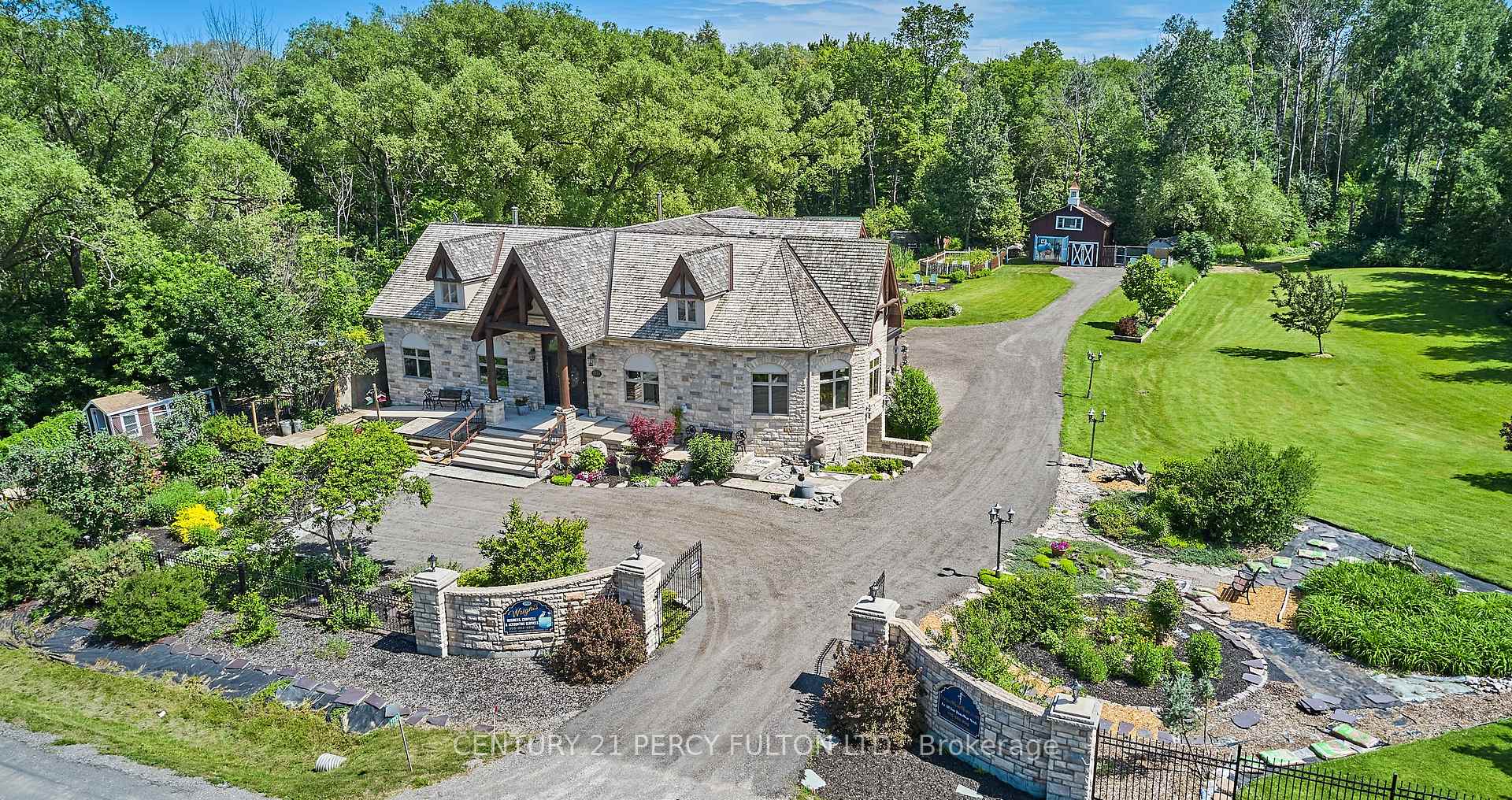 Photo 3 of 2733 Taunton Road, Clarington, Rural Clarington — HOMEH