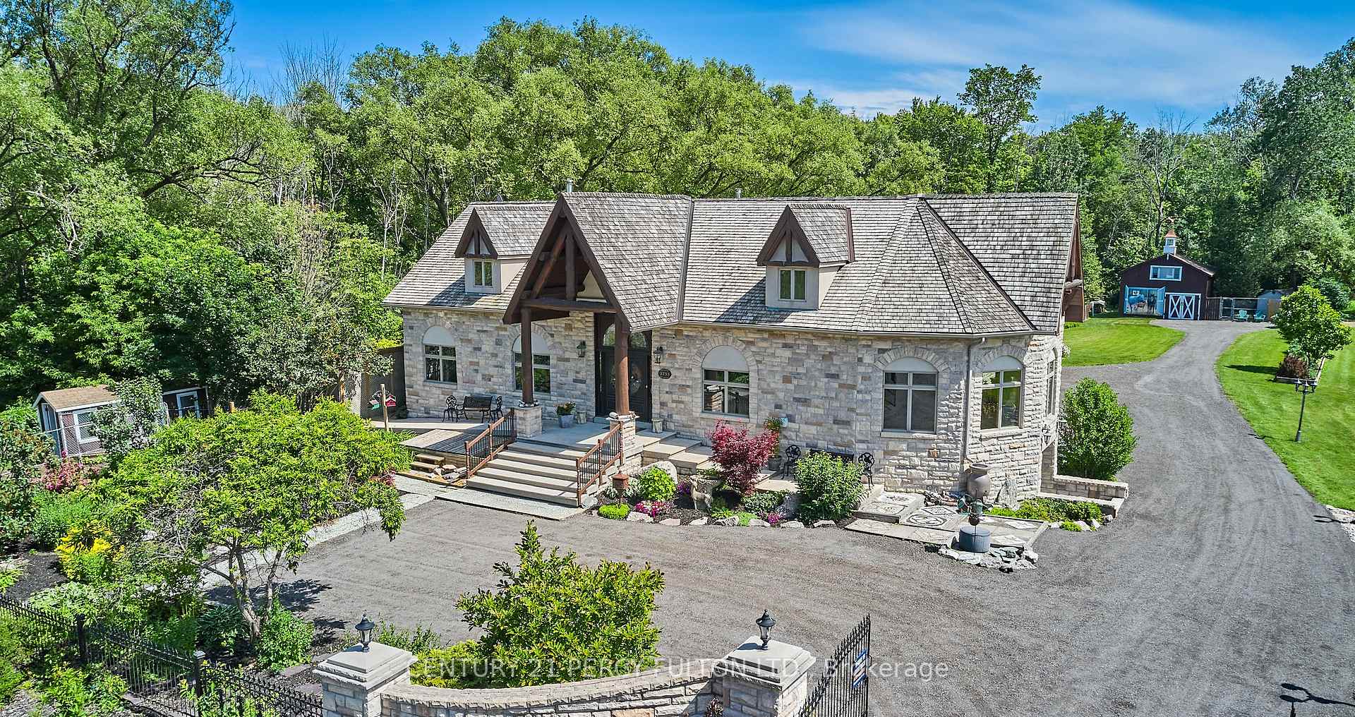 Photo 4 of 2733 Taunton Road, Clarington, Rural Clarington — HOMEH