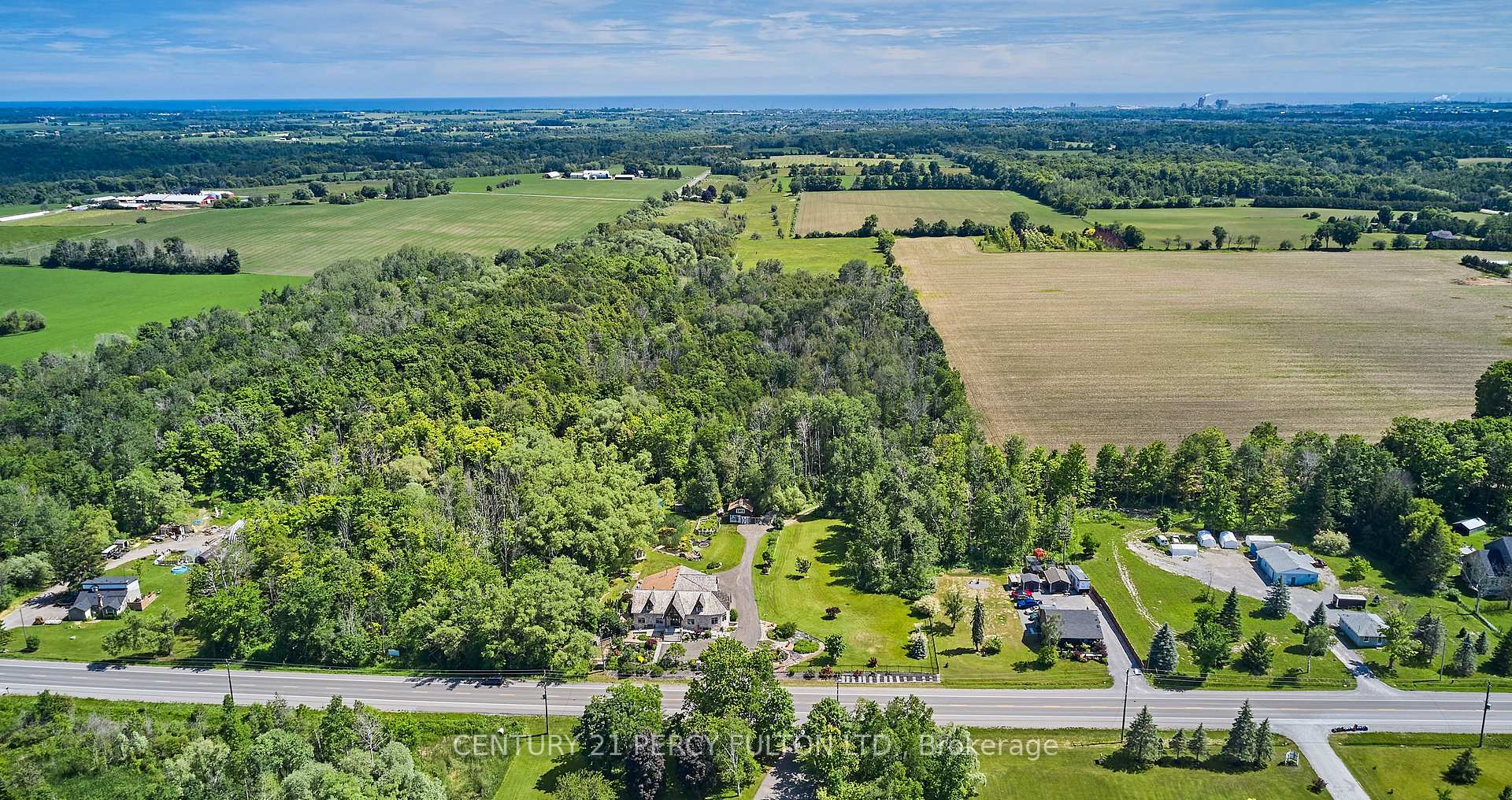 Photo 46 of 2733 Taunton Road, Clarington, Rural Clarington — HOMEH