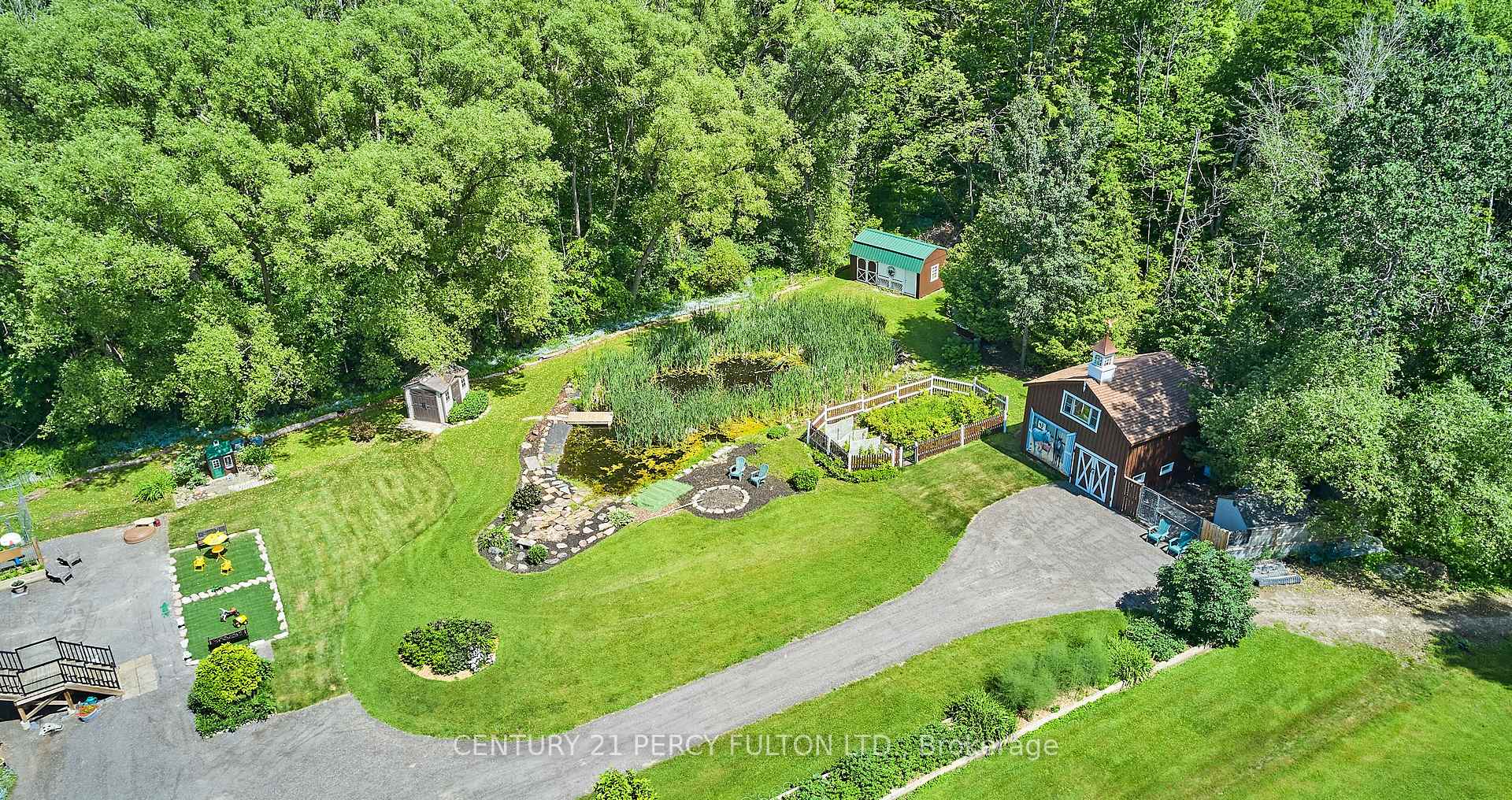 Photo 47 of 2733 Taunton Road, Clarington, Rural Clarington — HOMEH
