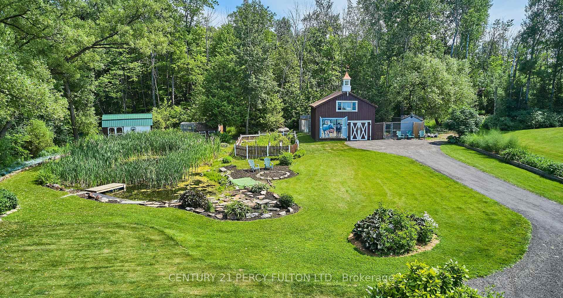 Photo 48 of 2733 Taunton Road, Clarington, Rural Clarington — HOMEH