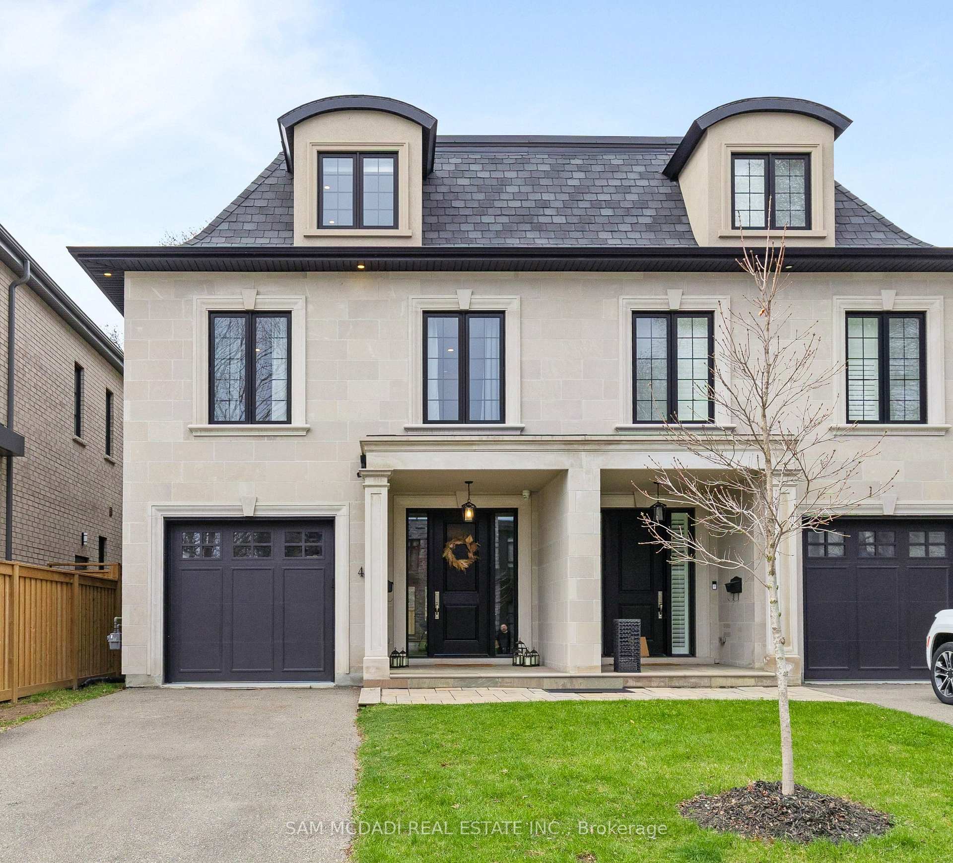 Front of 4 Iroquois Avenue
