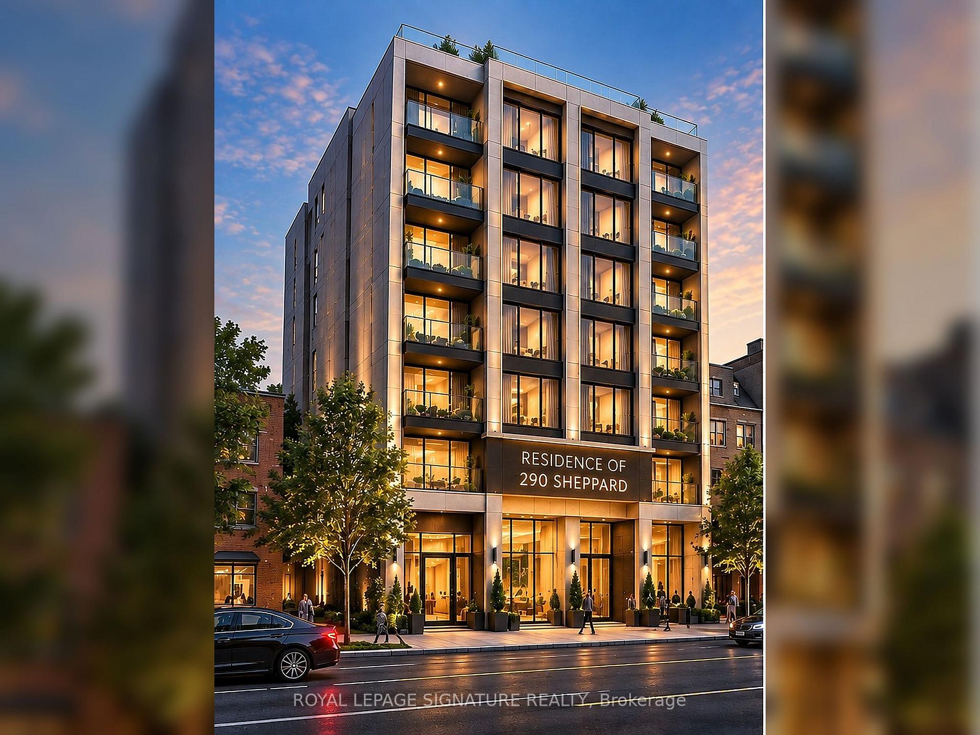 Photo of 290 Sheppard Avenue W