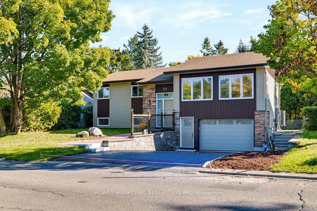 Photo 2 of 22 Parkglen Drive, Ottawa, Meadowlands/St. Claire Gardens — HOMEH