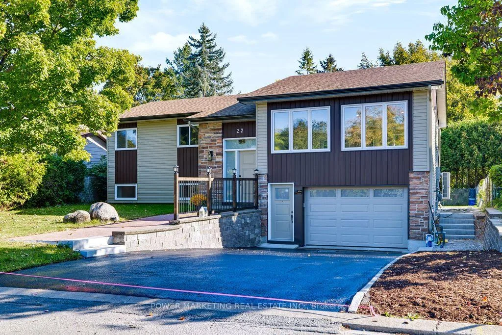 Photo 23 of 22 Parkglen Drive, Ottawa, Meadowlands/St. Claire Gardens — HOMEH