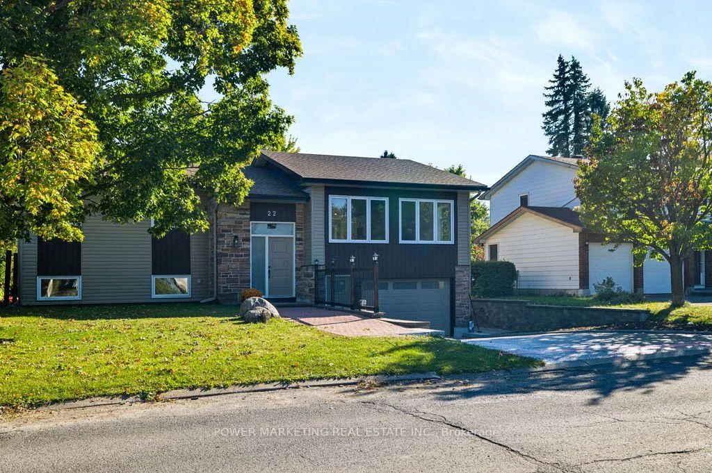 Photo 24 of 22 Parkglen Drive, Ottawa, Meadowlands/St. Claire Gardens — HOMEH