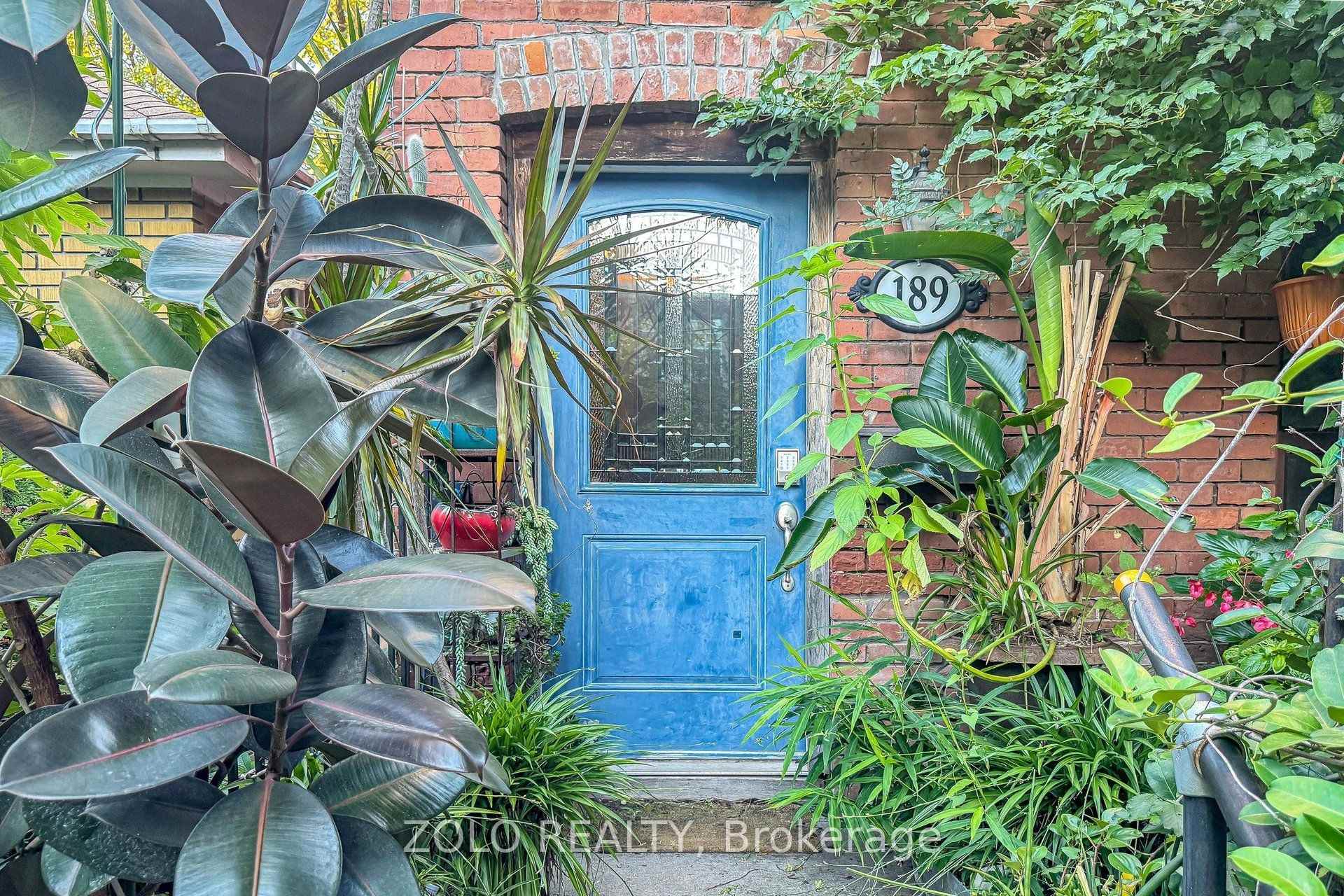 Photo 2 of 189 Leslie Street, Toronto, South Riverdale — HOMEH