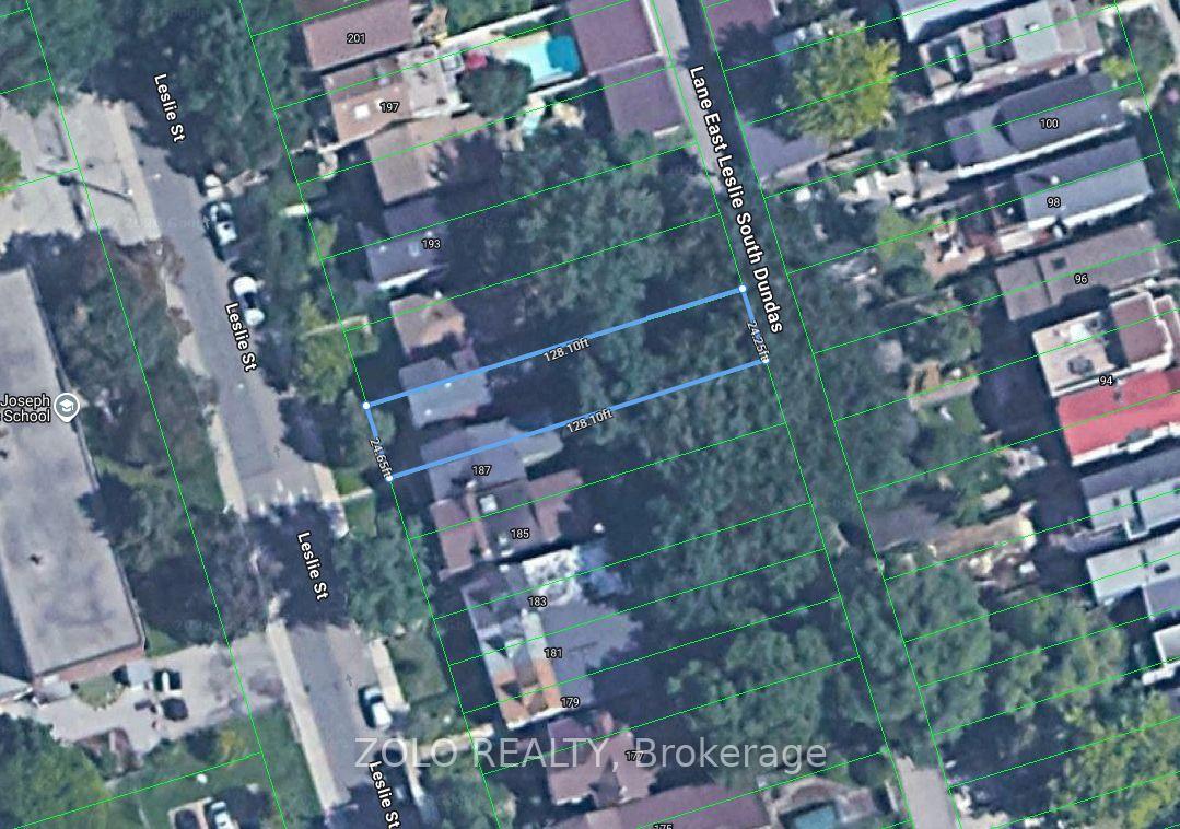 Photo 37 of 189 Leslie Street, Toronto, South Riverdale — HOMEH