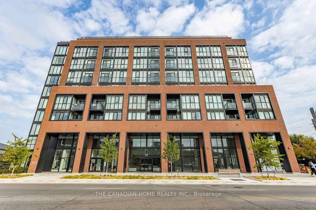 Photo 1 of Unit 208, 2300 St Clair Avenue W, Toronto, Junction Area — HOMEH