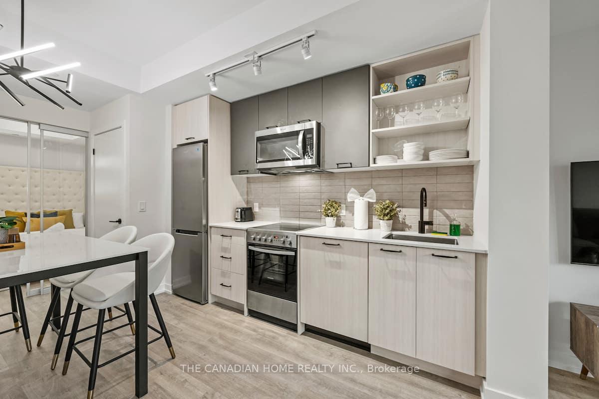 Photo 2 of Unit 208, 2300 St Clair Avenue W, Toronto, Junction Area — HOMEH