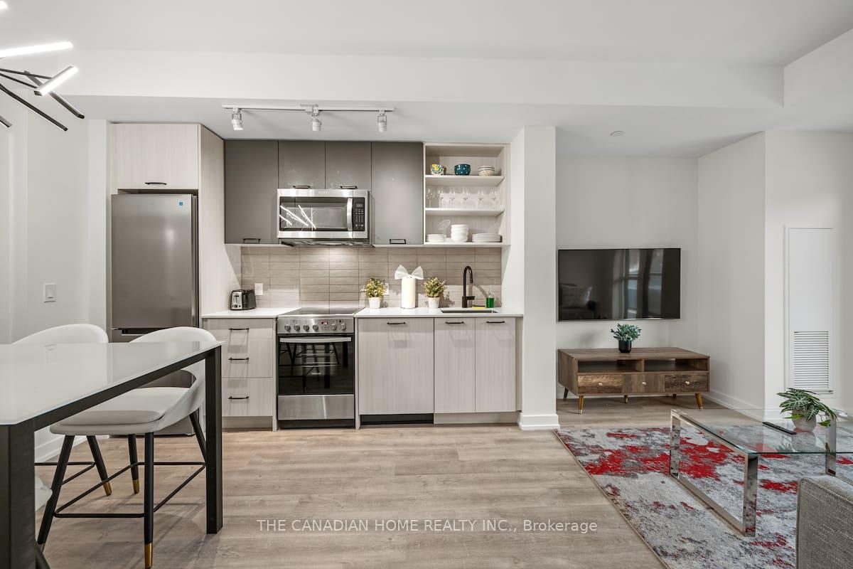Photo 3 of Unit 208, 2300 St Clair Avenue W, Toronto, Junction Area — HOMEH