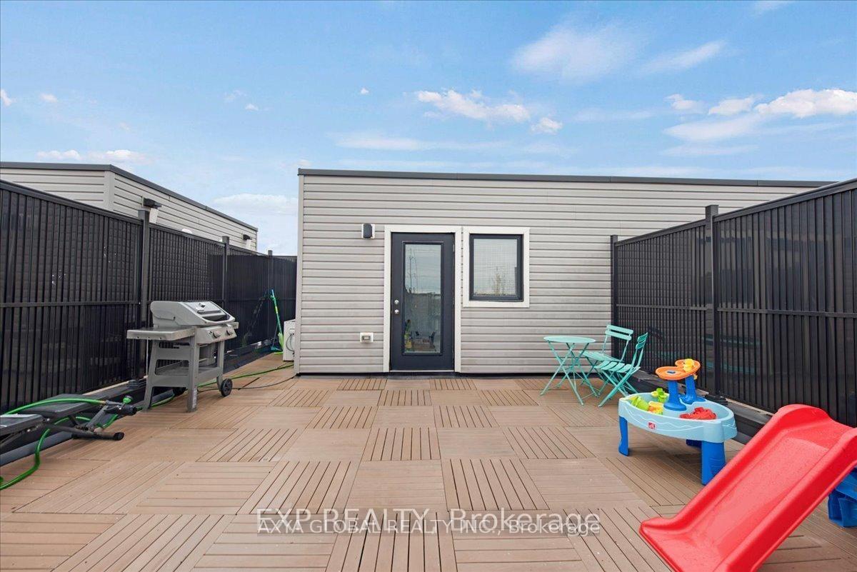 Photo 28 of Unit 369, 515 Kingbird Grove, Scarborough, Rouge — HOMEH
