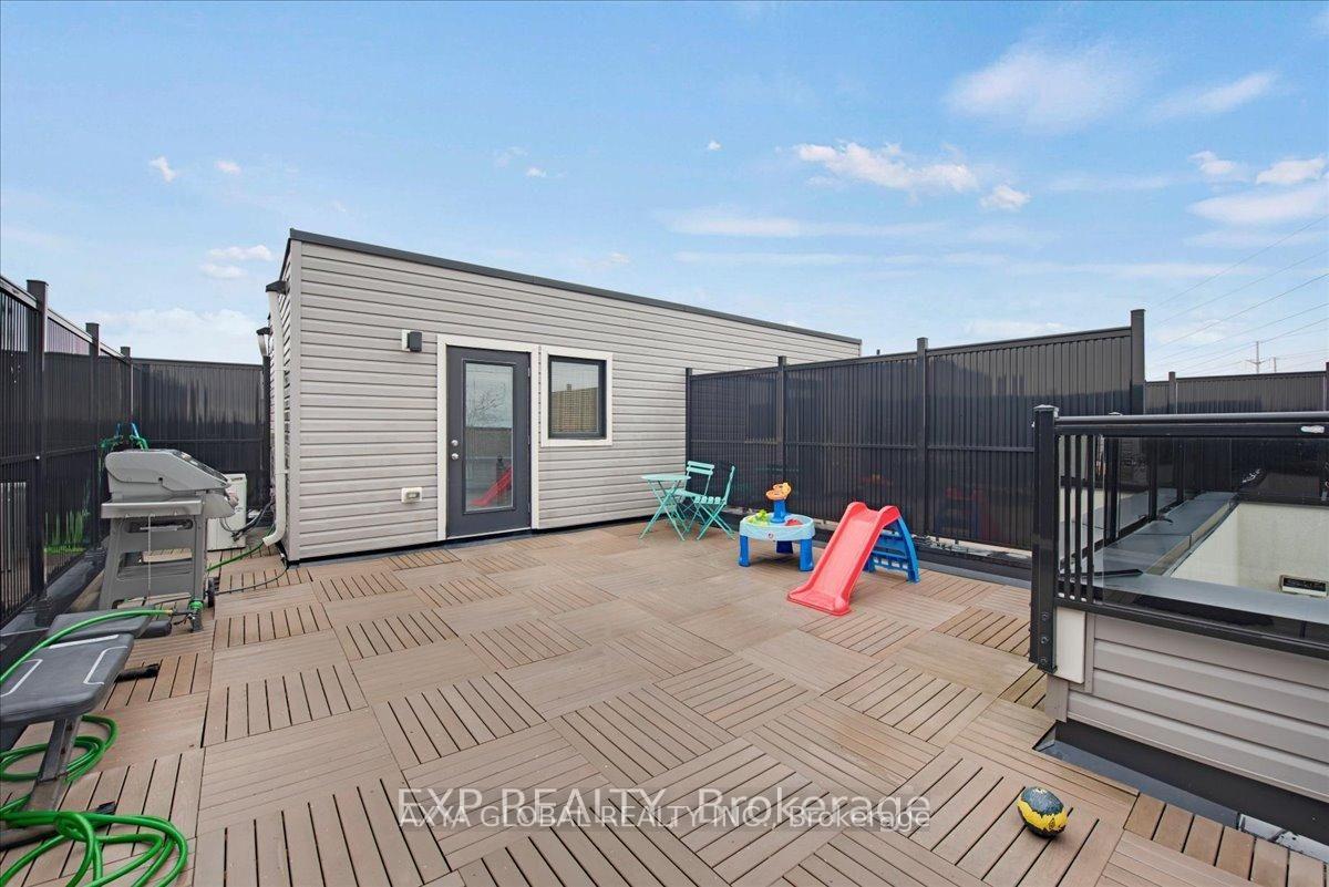 Photo 30 of Unit 369, 515 Kingbird Grove, Scarborough, Rouge — HOMEH
