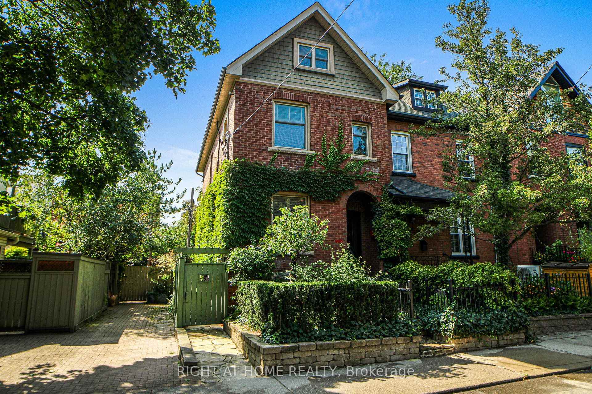 Photo 1 of Unit Main, 440 Sackville Street, Toronto, Cabbagetown-South St. James Town — HOMEH