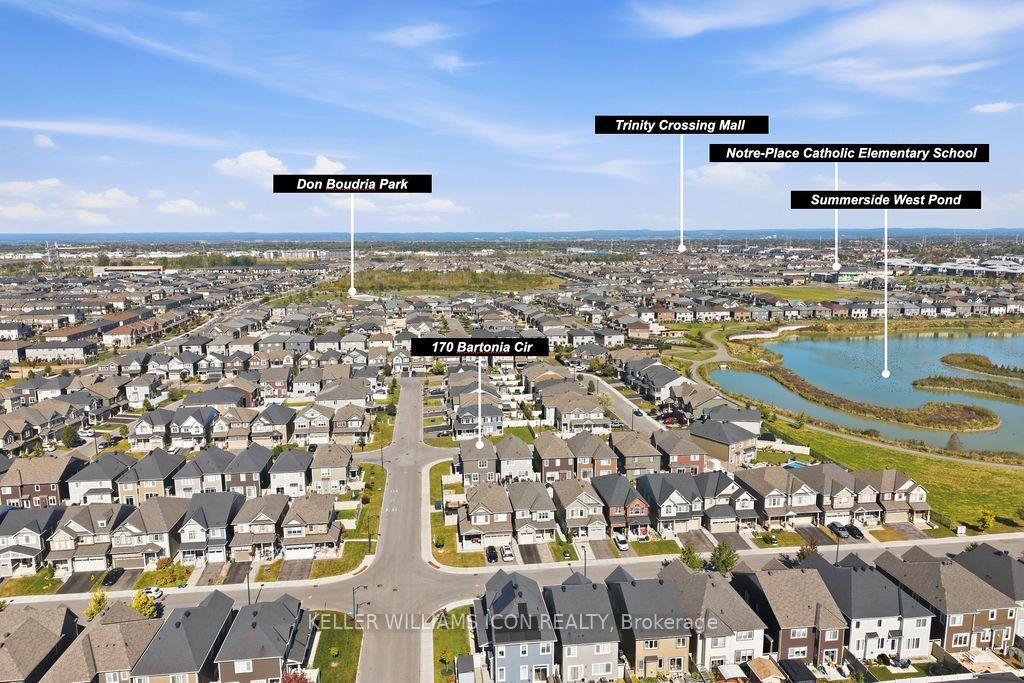 Photo 3 of 170 Bartonia Circle, Ottawa, Avalon West — HOMEH