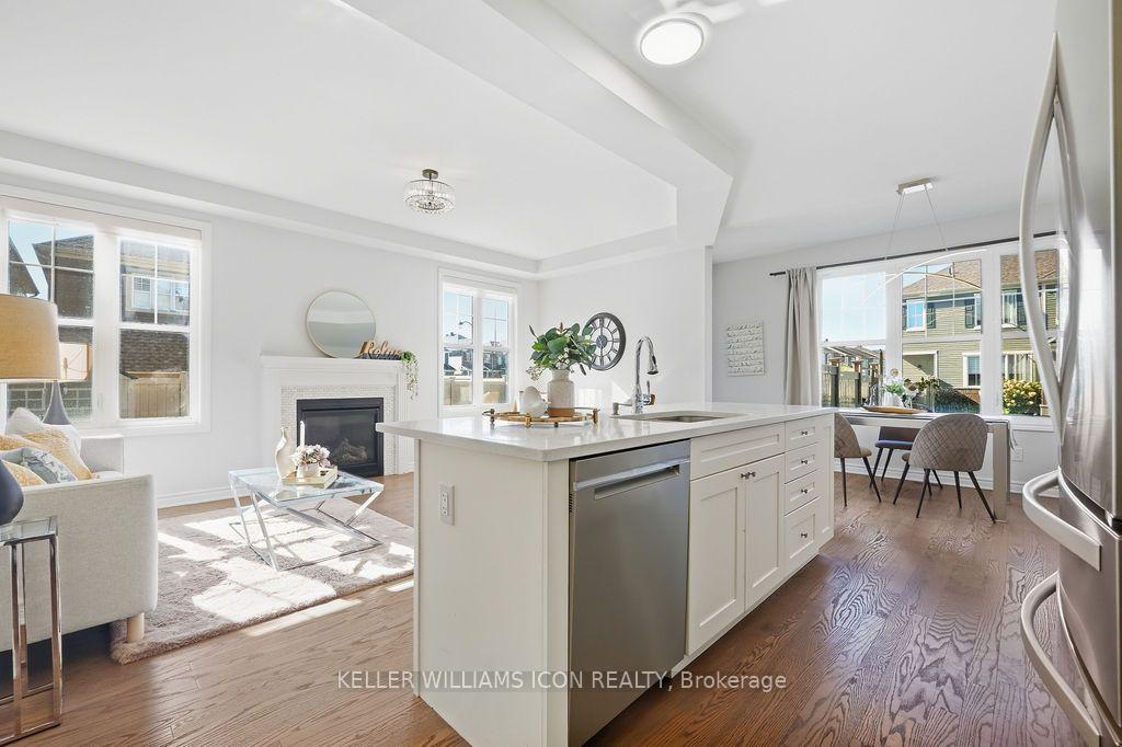 Photo 14 of 170 Bartonia Circle, Ottawa, Avalon West — HOMEH