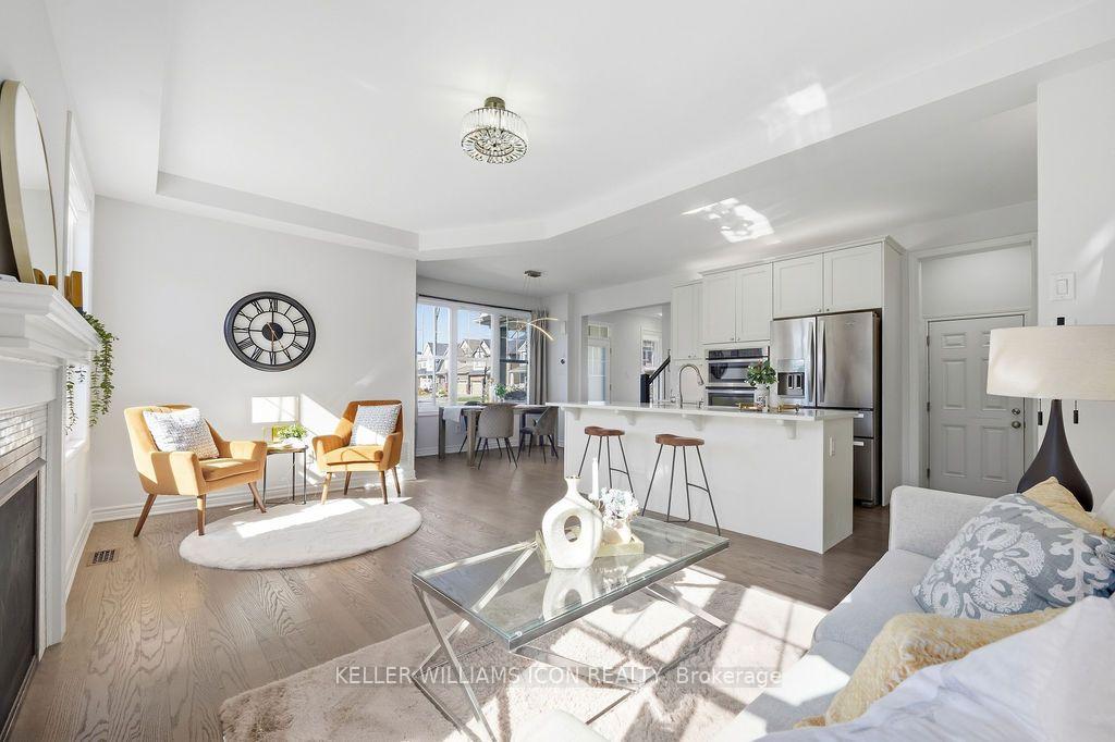 Photo 18 of 170 Bartonia Circle, Ottawa, Avalon West — HOMEH