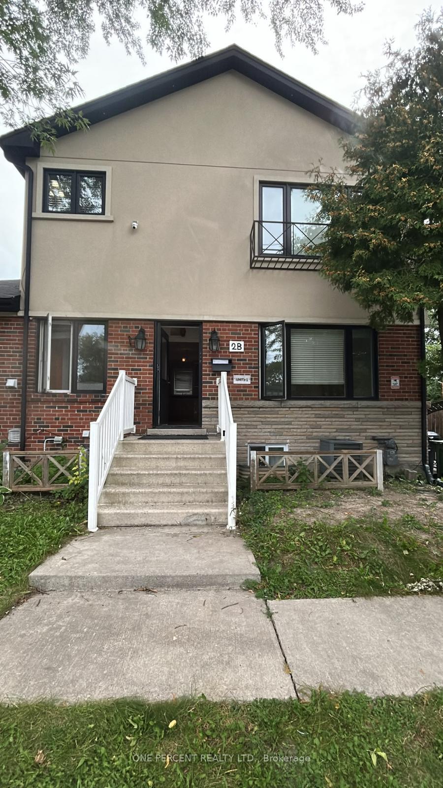Front of Unit (Main), 2B Dornfell Street