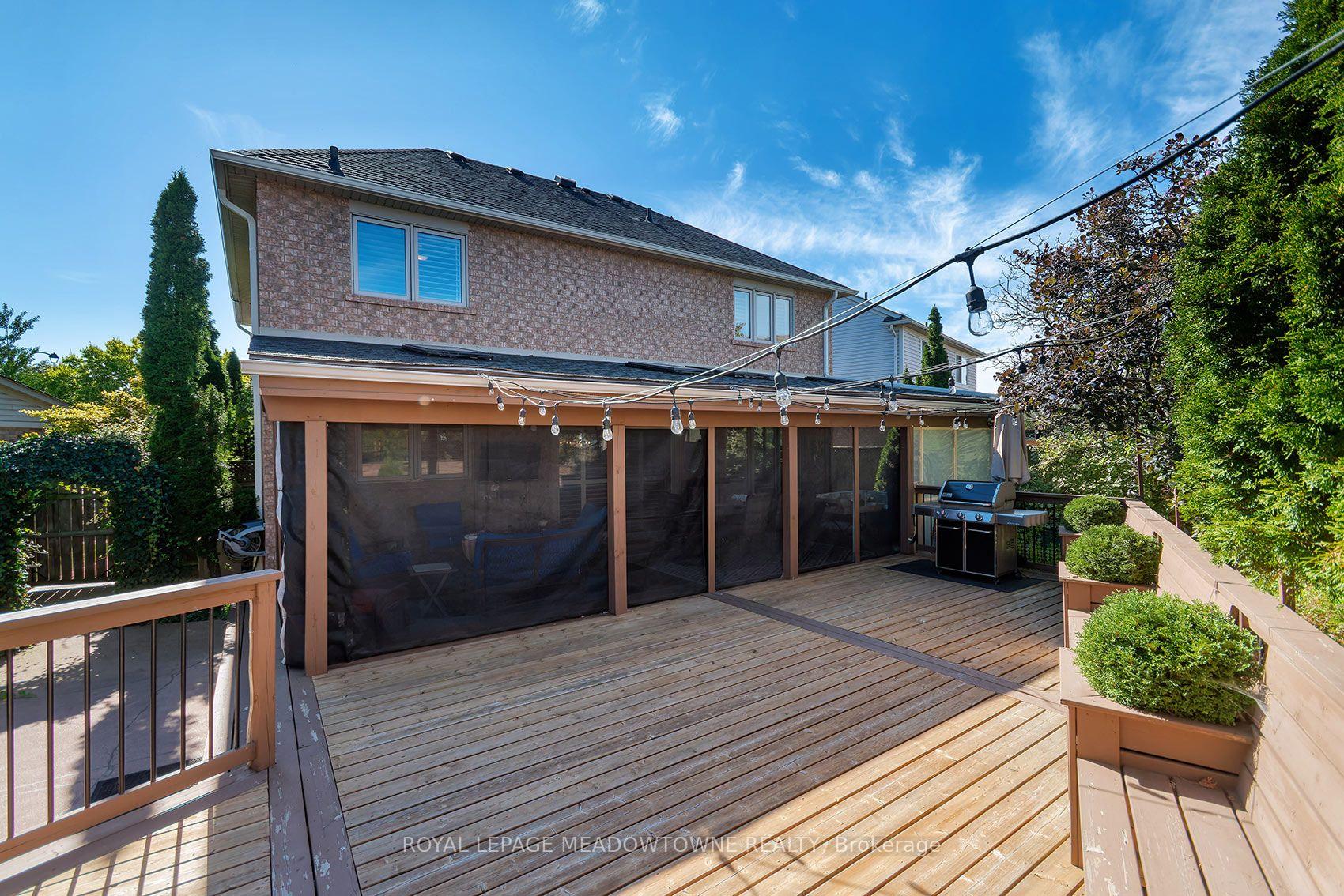 Photo 44 of 43 Thorpe Crescent, Brampton, Fletcher's Meadow — HOMEH