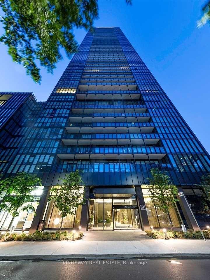 Photo of Unit 4105, 101 Charles Street E