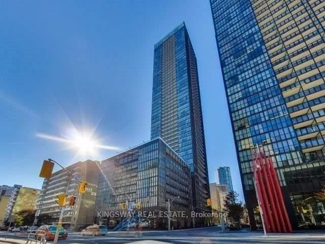 Photo 2 of Unit 4105, 101 Charles Street E, Toronto, Church-Yonge Corridor — HOMEH