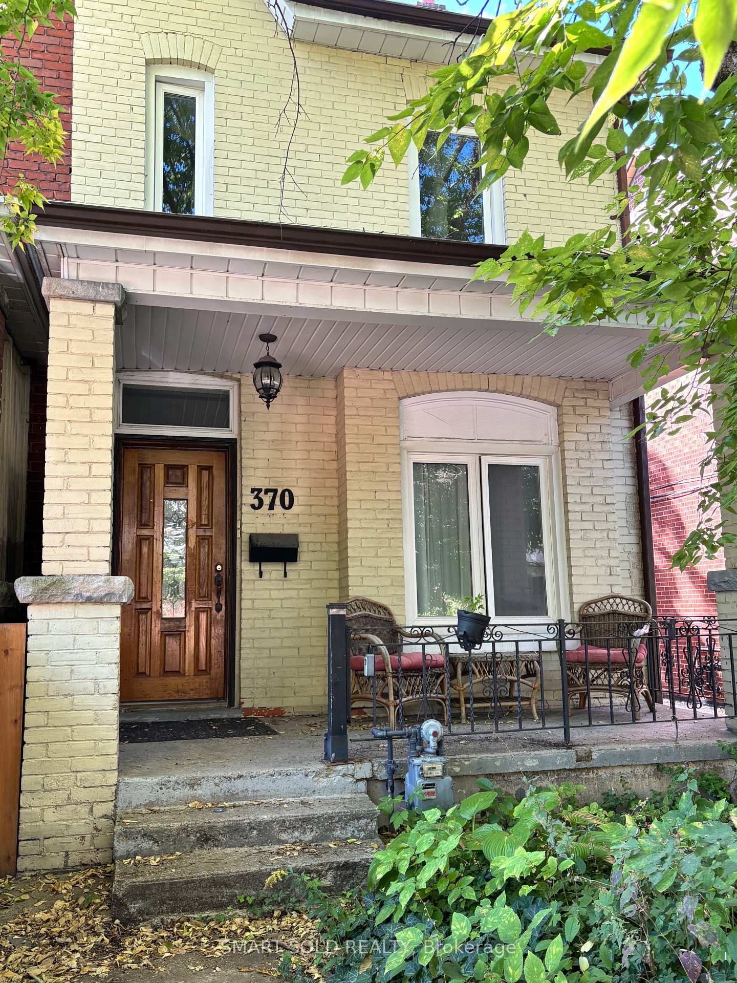 Photo 1 of Unit Lower, 370 Delaware Avenue, Toronto, Dovercourt-Wallace Emerson-Junction — HOMEH