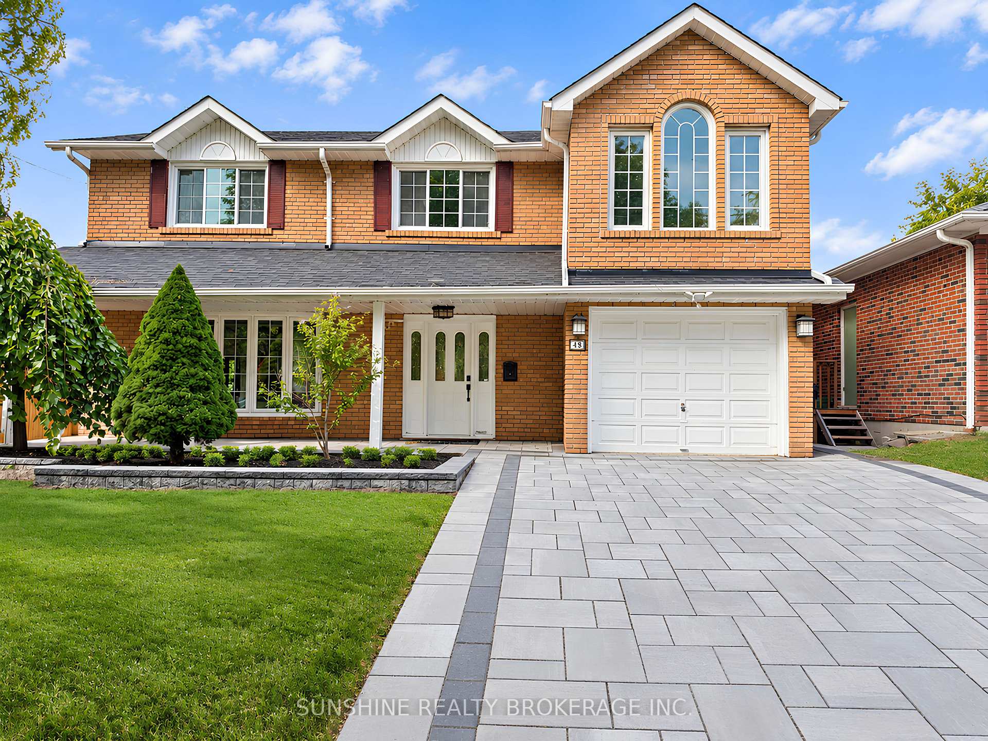 Photo 1 of 48 Bellbury Crescent, North York, Don Valley Village — HOMEH