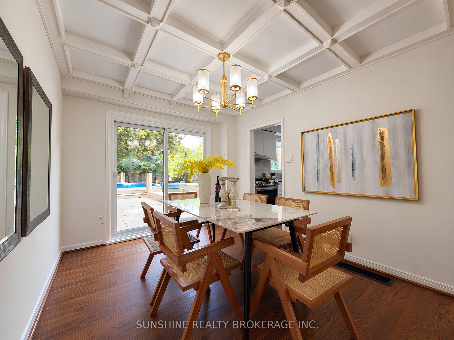 Photo 7 of 48 Bellbury Crescent, North York, Don Valley Village — HOMEH