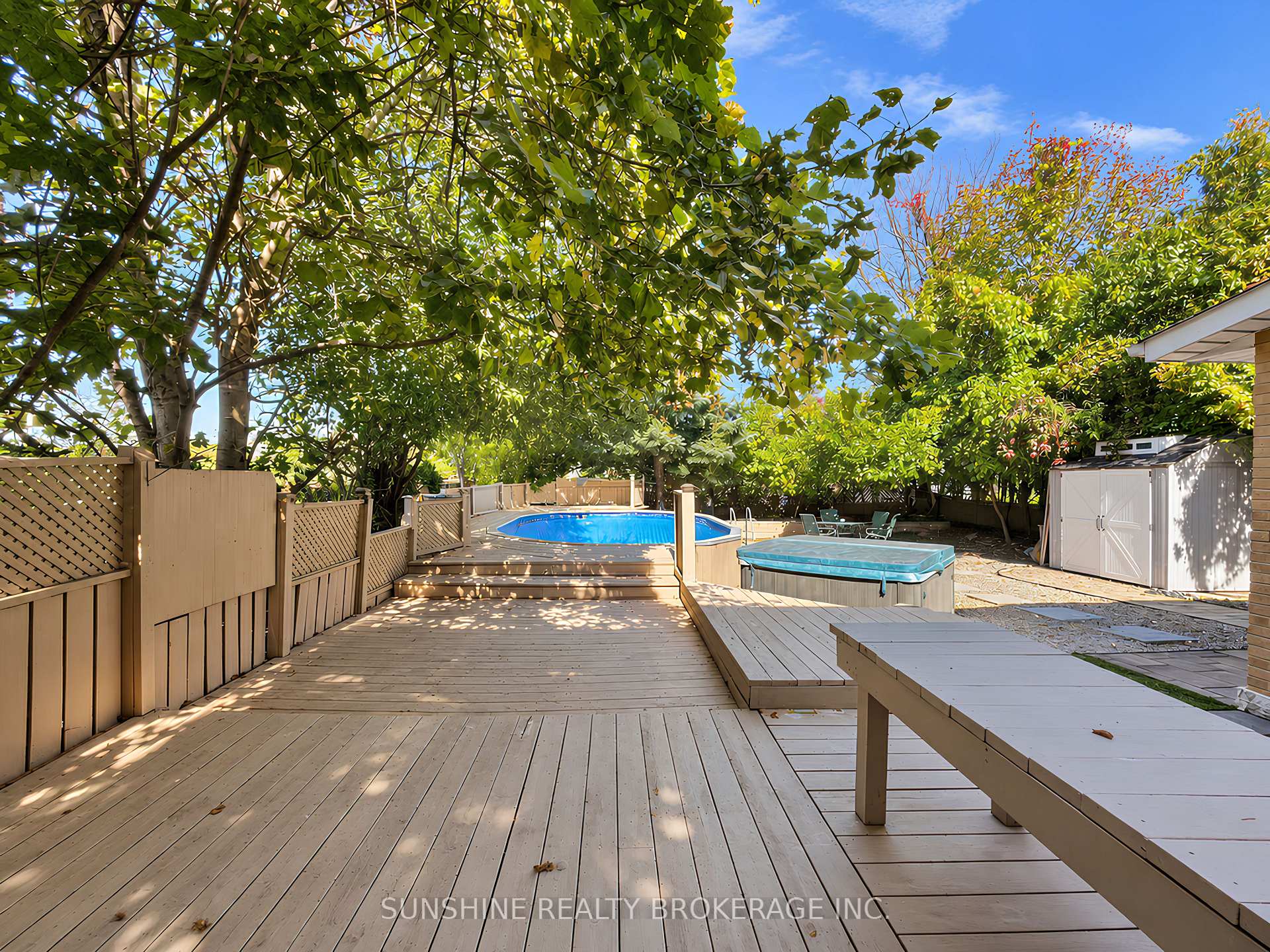 Photo 48 of 48 Bellbury Crescent, North York, Don Valley Village — HOMEH