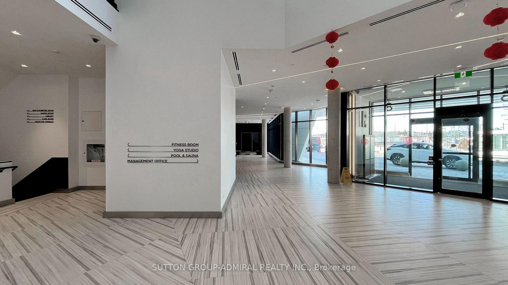 Photo 11 of Unit 509, 8 Water Walk Drive, Markham, Unionville — HOMEH