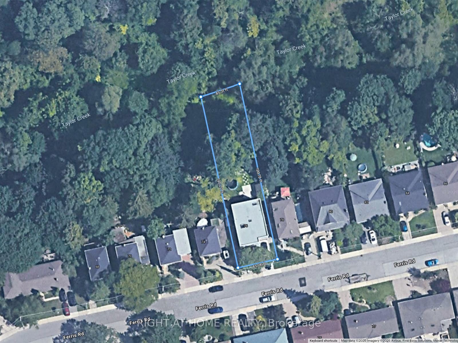Photo 42 of 76 Ferris Road, Toronto, O'Connor-Parkview — HOMEH