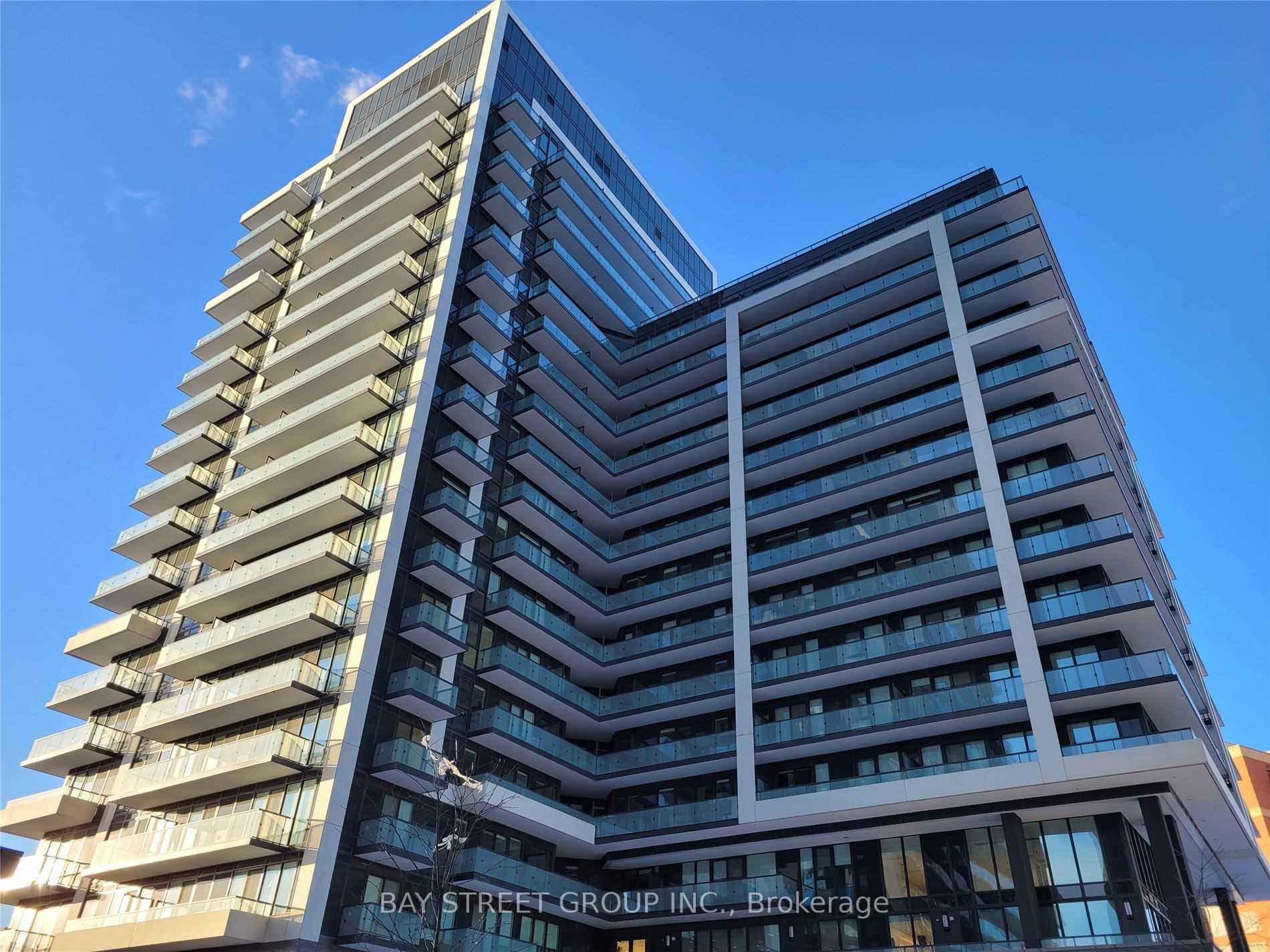 Photo of Unit 1414, 85 Oneida Crescent