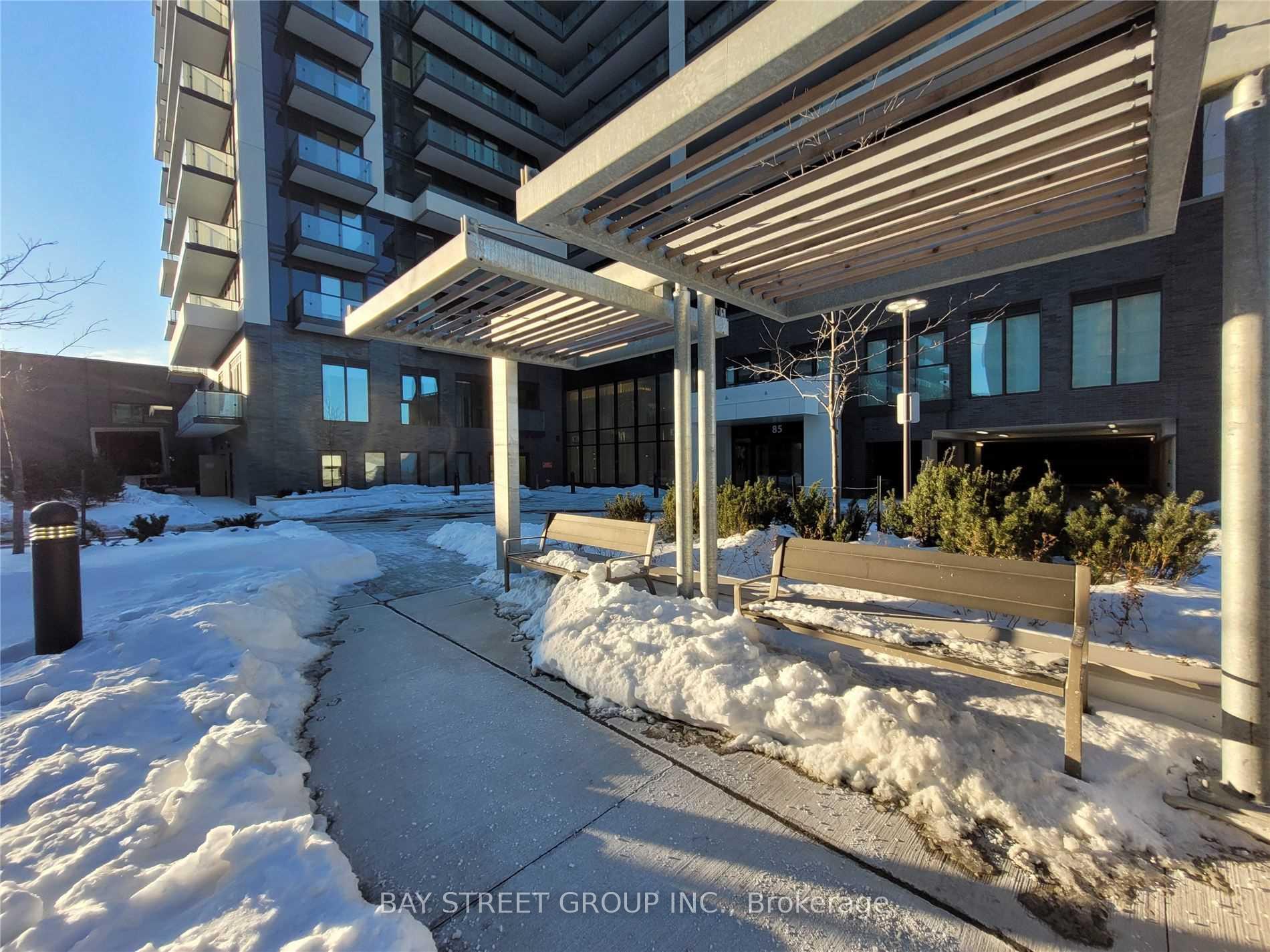 Photo 2 of Unit 1414, 85 Oneida Crescent, Richmond Hill, Langstaff — HOMEH