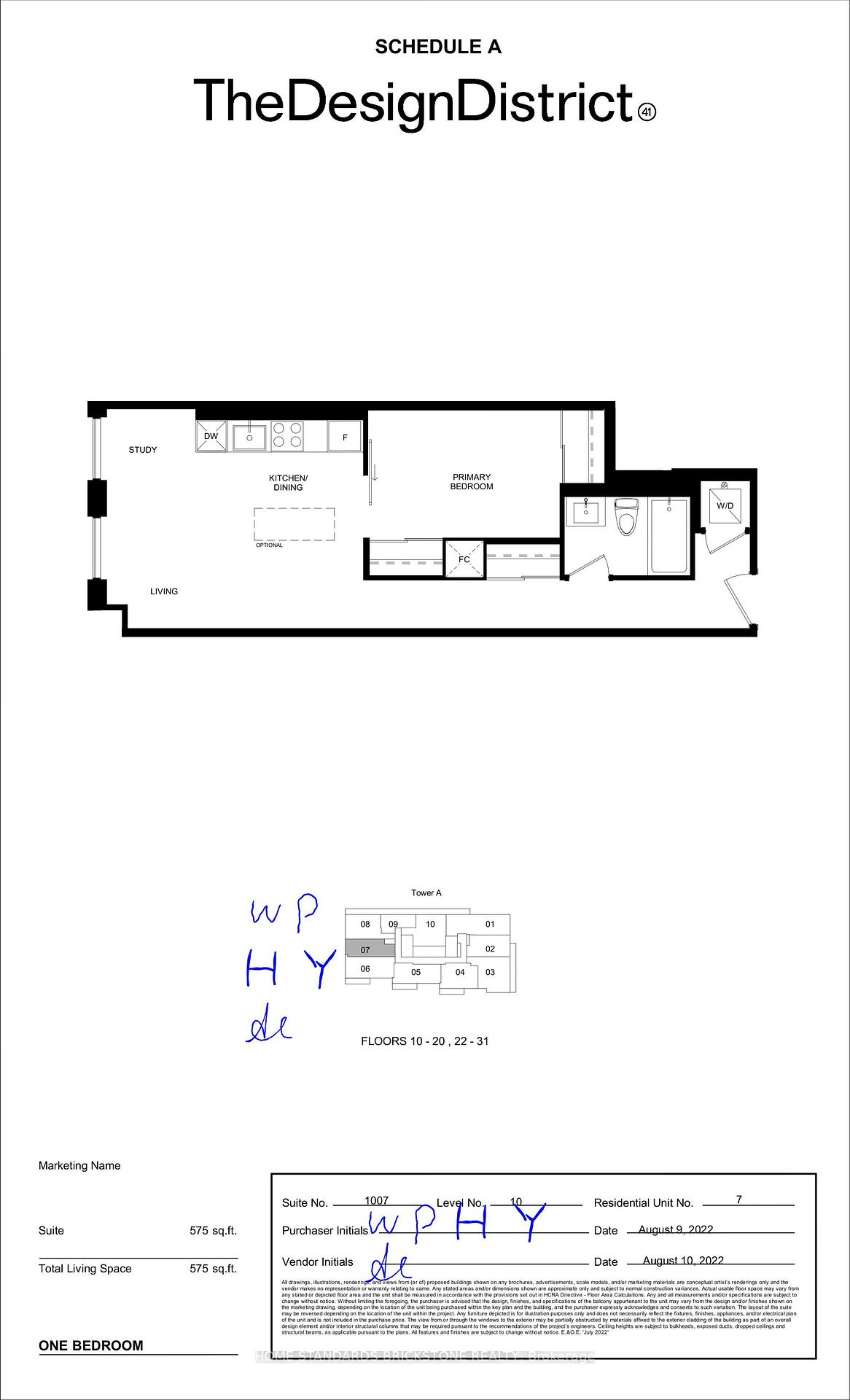 Photo 1 of Unit 1007, 41 Wilson Street, Hamilton, Beasley — HOMEH