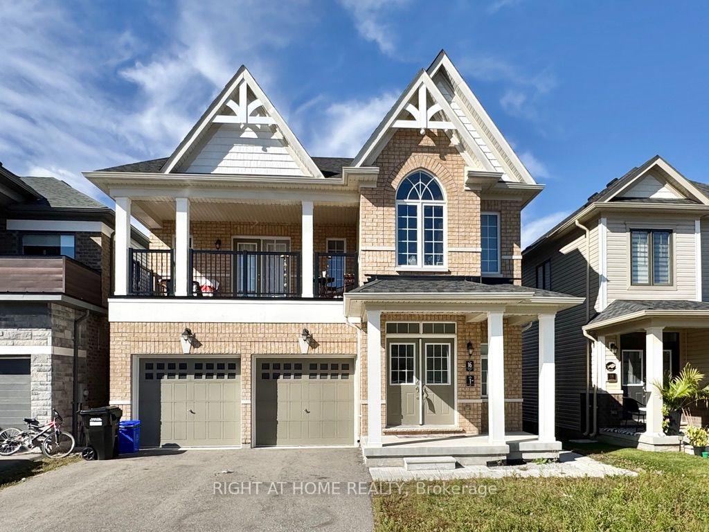 Photo 1 of Unit Main, 16 Bannister Road, Barrie, Rural Barrie Southeast — HOMEH