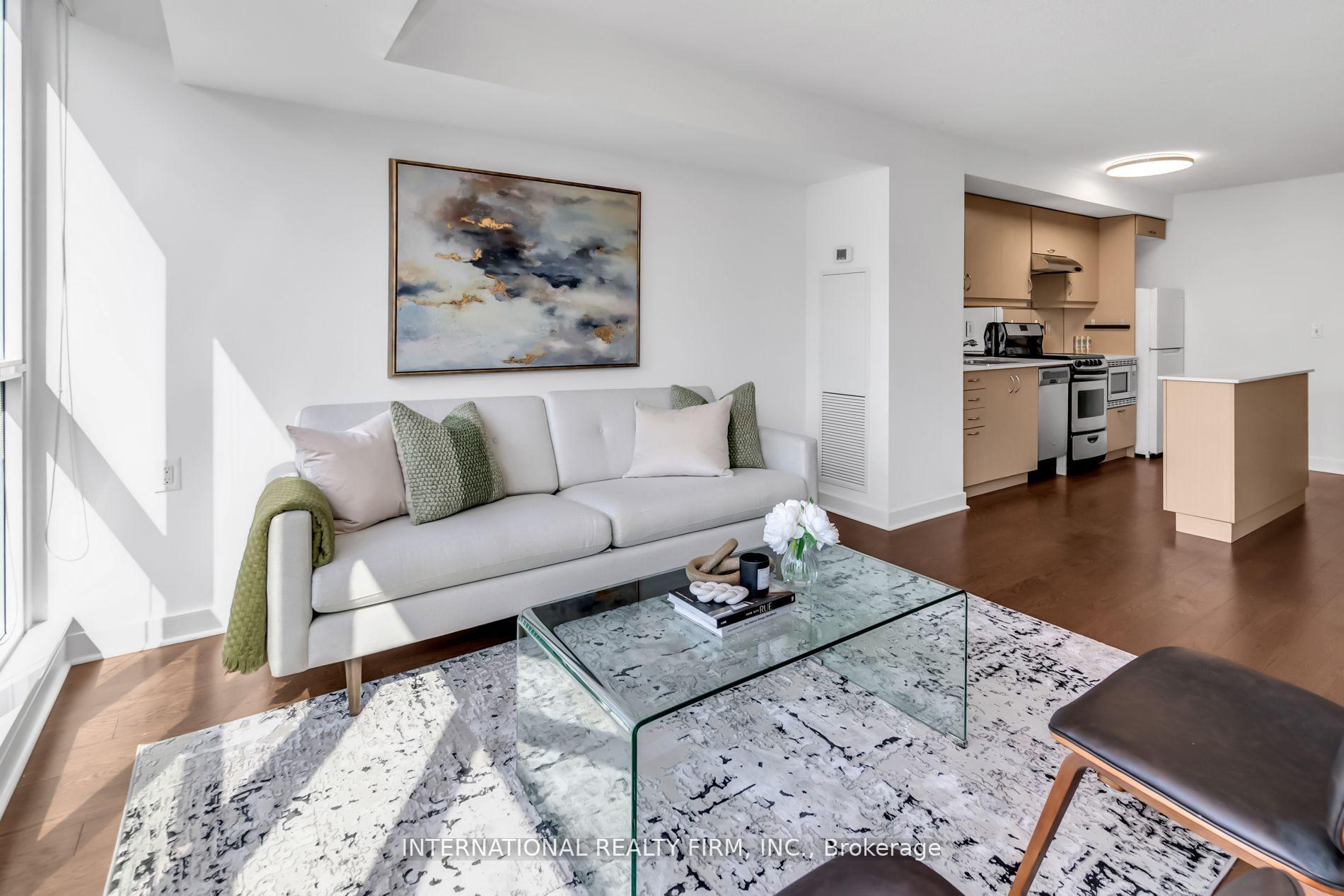 Photo 3 of Unit 809, 320 Richmond Street E, Toronto, Moss Park — HOMEH