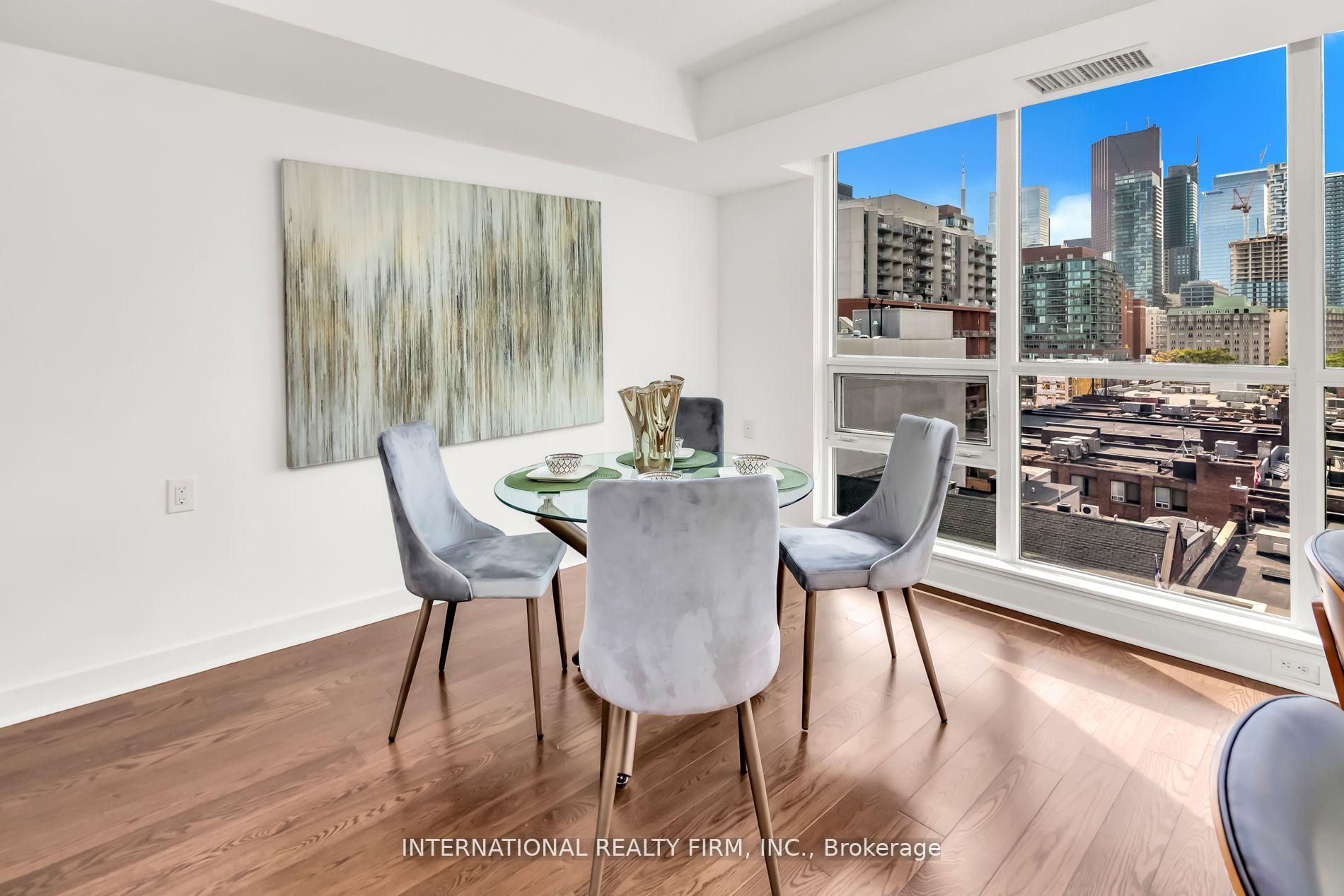 Photo 5 of Unit 809, 320 Richmond Street E, Toronto, Moss Park — HOMEH