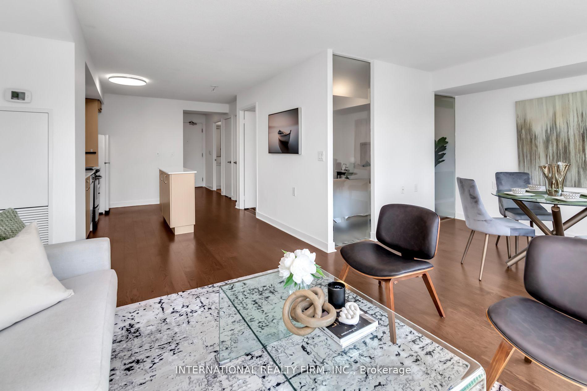 Photo 6 of Unit 809, 320 Richmond Street E, Toronto, Moss Park — HOMEH