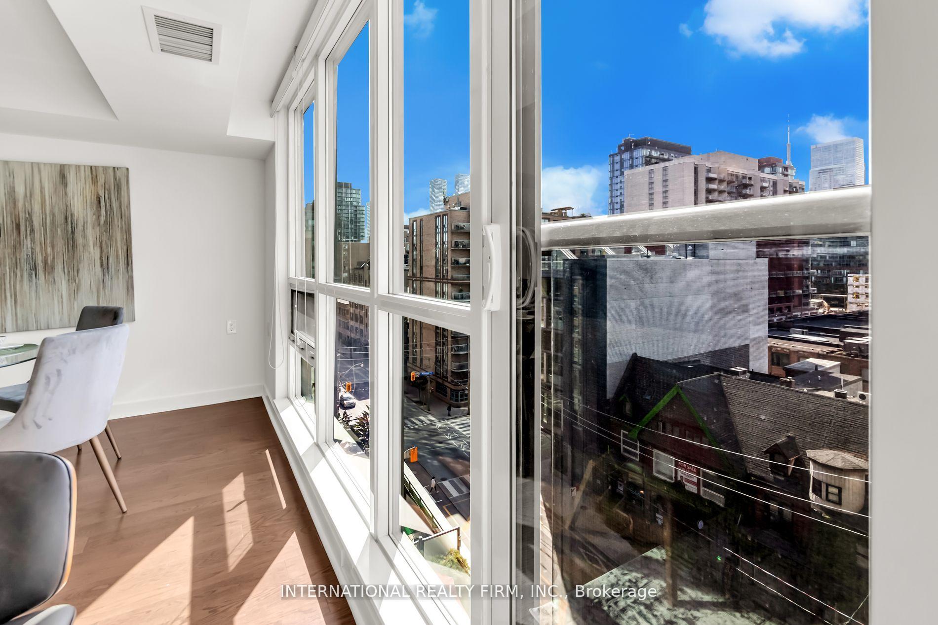 Photo 7 of Unit 809, 320 Richmond Street E, Toronto, Moss Park — HOMEH